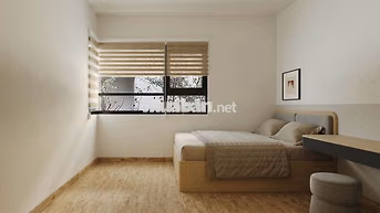 CHO THUÊ THE HABITAT – 2PN 2WC CÓ BAN CÔNG FULL NỘI THẤT CAO CẤP
