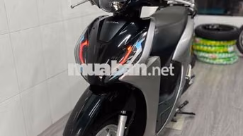 Honda Vision 2022 Đen, Bạc