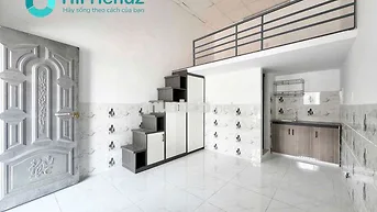 🍀KHAI TRƯƠNG PHÒNG GÁC CAO - ĐẦY ĐỦ TIỆN NGHI - KẾ VĂN HIẾN, HỒNG BÀNG