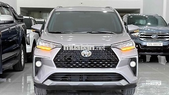 Toyota Veloz 2023 1.5CVT 59.000km xe zin đẹp keng