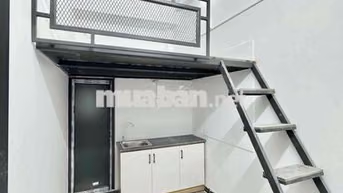 PHÒNG ĐẸP GIÁ RẺ NGAY CÔNG VIÊN LÀNG HOA RỘNG 20-22M2