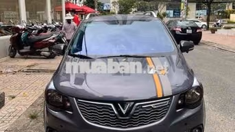 VinFast Fadil 2020 Xám 26.217 km, Biển SG
