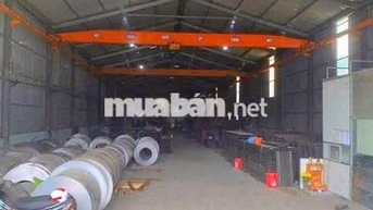 Xưởng An Phú Thuận An 850m² /45tr đường lớn điện 3fa sản xuất
