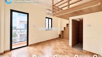 DUPLEX BANCOL CỬA SỔ TRỜI MỚI KENG CÁCH HUFLIT CHỈ 3KM