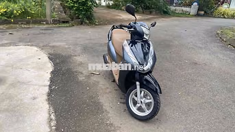 Honda Lead Đen Xăng
