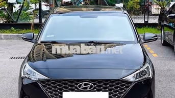 Hyundai Accent 1.4 ATH - SX 2021 xe rất mới
