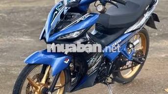 Yamaha Exciter 135 2014 Xanh đen