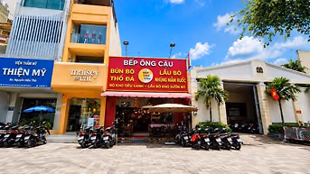  Cho Thuê Nhà Mặt Tiền 84 Nguyễn Thái Học Quận 1 – Ngang 6.5x14m 