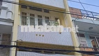 🛑CHO THUÊ NHÀ HXH 1/ BA VÂN P14🛑4x13m 4 TÂNG - 6PN 3WC - KD TỰ DO