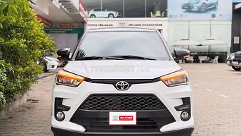 Toyota Raize 1.0 Turbo 2024 Trắng Tự động 70.000km