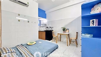 💰CĂN HỘ STUDIO Full Nội Thất - NGAY ĐH VĂN HIẾN - ÂU CƠ - TÂN BÌNH
