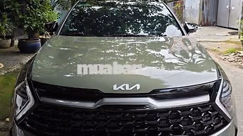 Kia Sportage Xanh rêu 5 chỗ