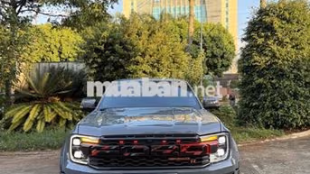 Ford Raptor 2024 Xám 18.000km