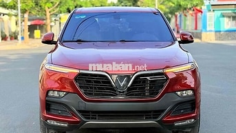 VinFast Lux SA 2019 Base Đỏ 71.000km xe zin