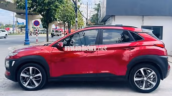 Hyundai Kona 2018 Màu Đỏ 37.000km