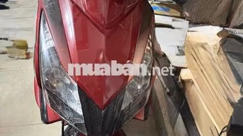 Honda Air Blade 2009 Đỏ Đen