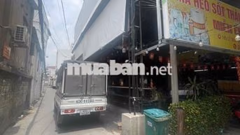 bán đất ngang 8m sổ hồng gần công viên văn hoá Gò Vấp