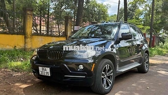 BMW X5 Đen