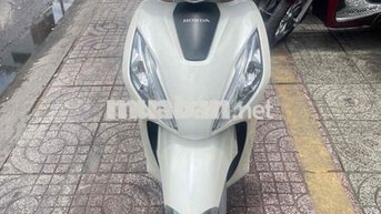 Honda Vision 2025 Trắng 3000 km Đã sử dụng