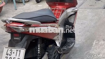 Honda Air Blade 2009 màu Đỏ