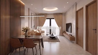 ( BÀN GIAO T10/2026) Prosper Phố Đông 2PN 60M2 FULL NỘI THẤT NHƯ HÌNH