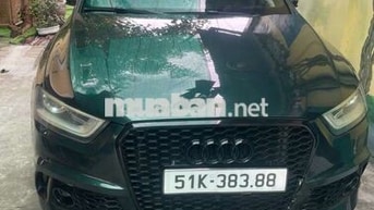 Audi Q3 Xanh rêu 5 chỗ 88.064 km