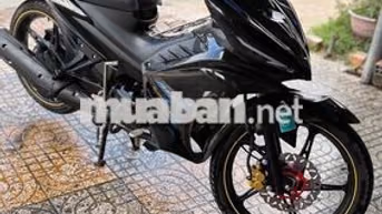 Detech Ex 50cc 2025 Đen Nguyên zin