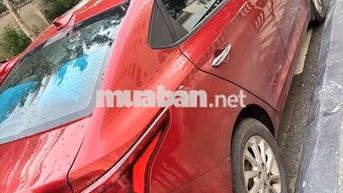 Hyundai Accent 2020 Số sàn Đỏ Ghế da