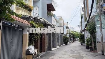 Bán nhà 70m2 hẻm xe hơi nở hậu 6,6m đối diện vincom Quang Trung