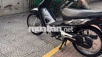 Honda Wave 50cc 2024 Đen