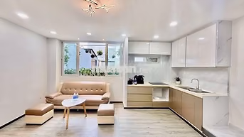 S100/ Nhú 3 tỏi / Căn Cc 70 m2, Phan  Văn Trị, Có Thang máy
