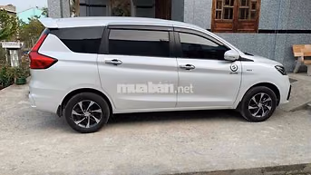 Suzuki Ertiga 2022 Trắng Tự động Việt Nam