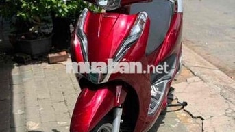 Honda Lead 125 2021 Đỏ