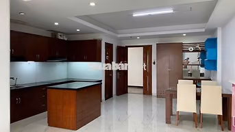 CĂN HỘ CENTRAL PLAZA  – 90M2 (3PN 2WC) TẦNG CAO   – GIÁ 15 TRIỆU/TH