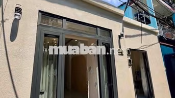 Bán nhà ngang khủng 6,2 nở hậu 3pn3wc , 10m ra Dương Quảng Hàm