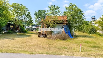 Mặt tiền đường Đỗ Đăng Tuyển 1100m2 full thổ giá 2ty4 bớt lộc