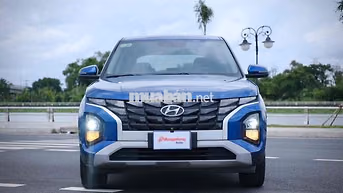 Hyundai Creta 2022 Xanh 5 chỗ 35000 km