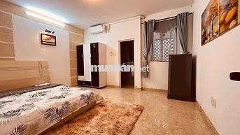 🎋Hẻm xe hơi - gần Emart Phan Văn Trị - 4 tầng - 53m² đất (4.4x13m) - n