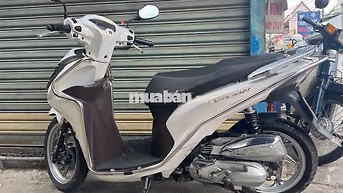 Honda Vision 2015 Trắng