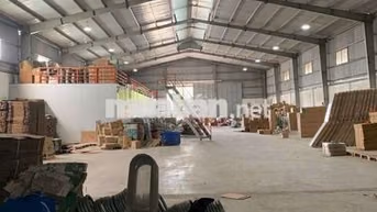Cho thuê kho xưởng An Phú đông quận 12