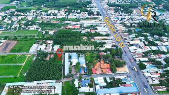 Giá tốt đầu tư cho lô đất cổng chính Sân Bay Long Thành