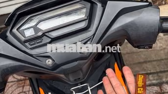 Honda Winner X CBS 2019 Cam đen Smartkey