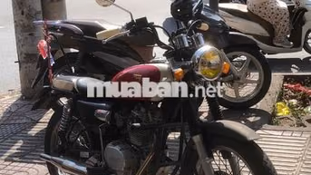 Cần ra đi bạn Husky 125 (CÓ FIX)