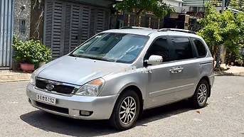 🚘Kia Carnival 8 chỗ số Tự động, nhập Hàn Quốc