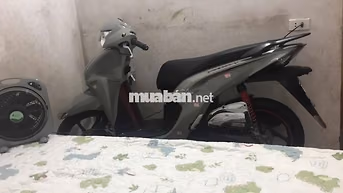 Honda Vision 2024 Xám 2000km