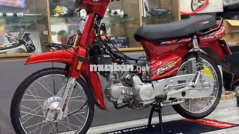 Honda Dream Thái Đỏ Candy Úp 110