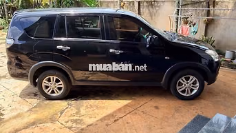 Mitsubishi Zinger 2010 Đen Việt Nam