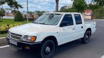 bán tải ko niên hạn - Isuzu Dmax 2000