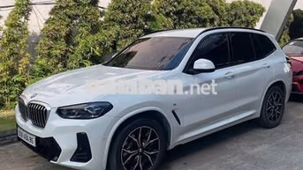BMW X3 xDrive30i M Sport - Full đồ chơi - BH 2030