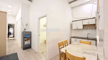 Cho Thuê 2PN 1PK 50m2 Full NT_5ng3xe Ngay Mặt Tiền Lê Hồng Phong Q10